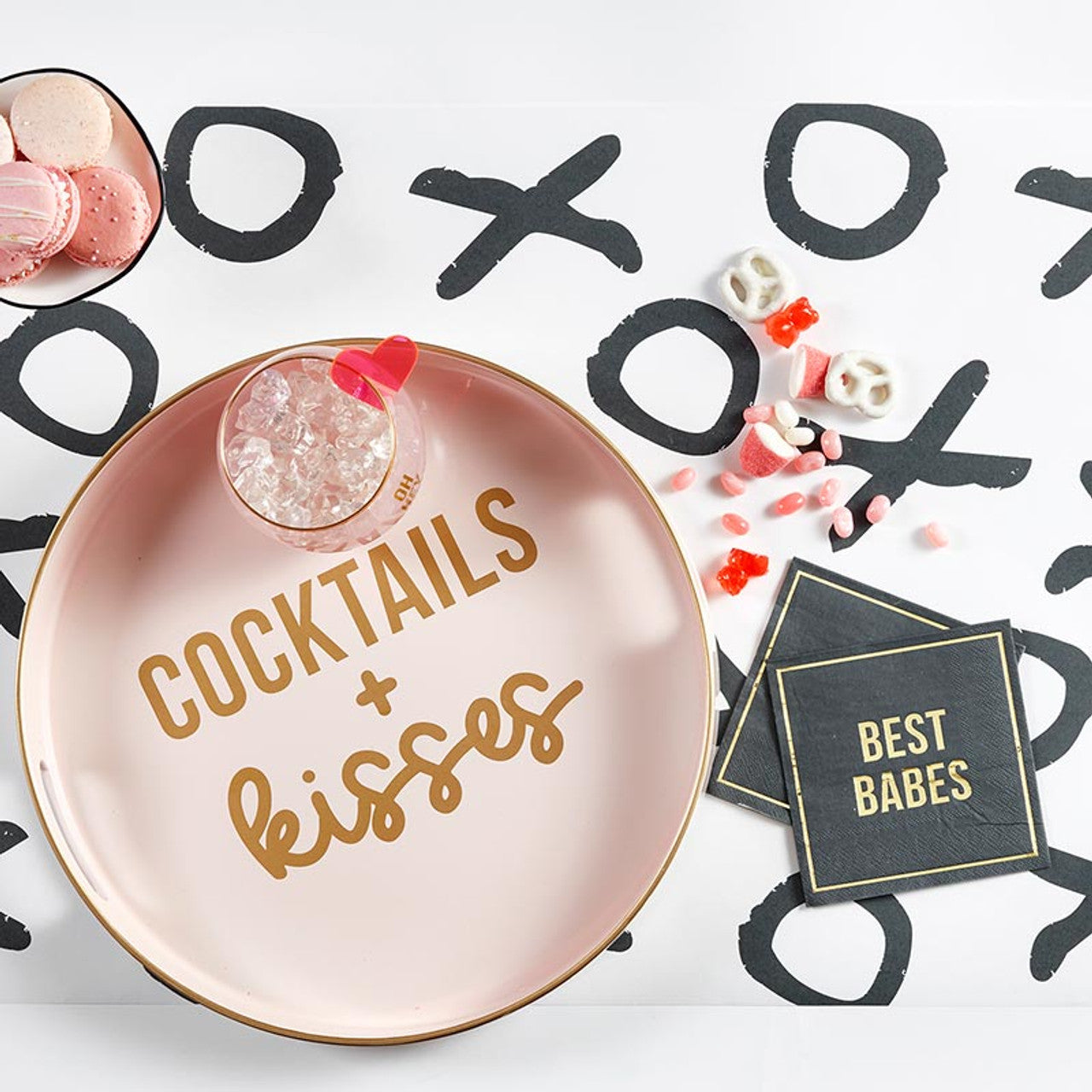 Cocktail Napkins - Best Babes - Favorite Little Things Co