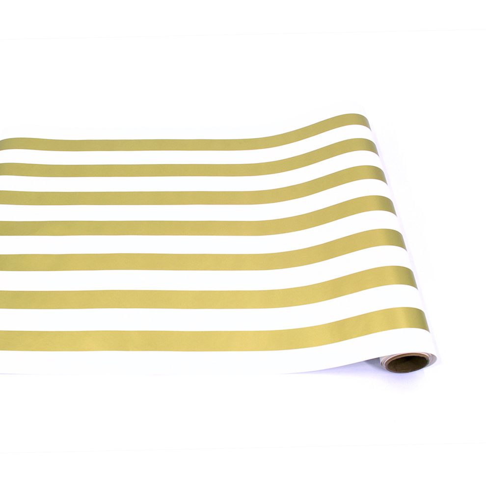 Gold Classic Stripe Runner - Favorite Little Things Co