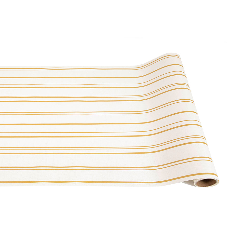 Antique Gold Stripe Runner - Favorite Little Things Co