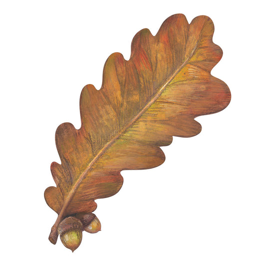 Autumn Leaf Table Accent-Favorite Little Things Co