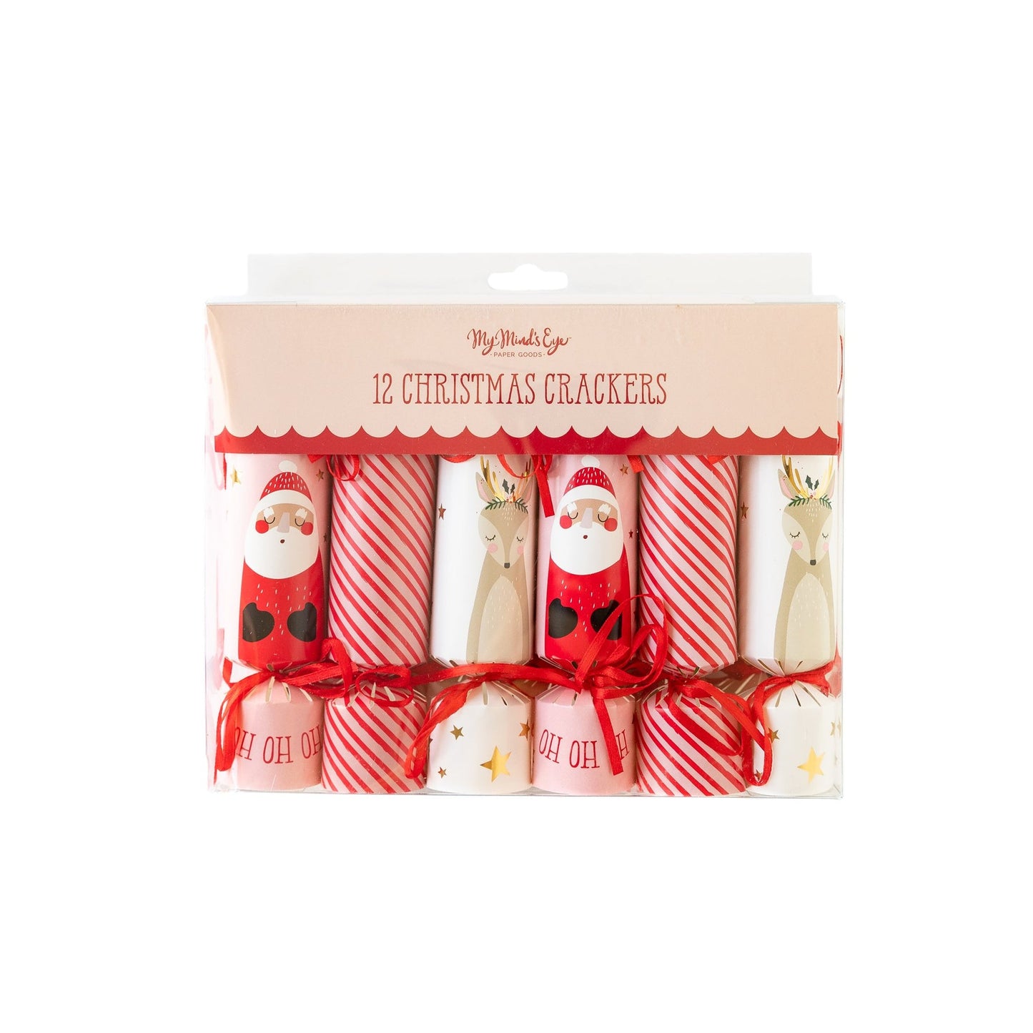 Whimsy Christmas Cracker Set