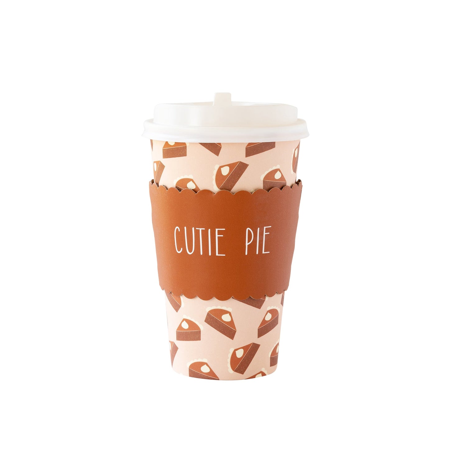 Cutie Pie To Go Cups - Favorite Little Things Co