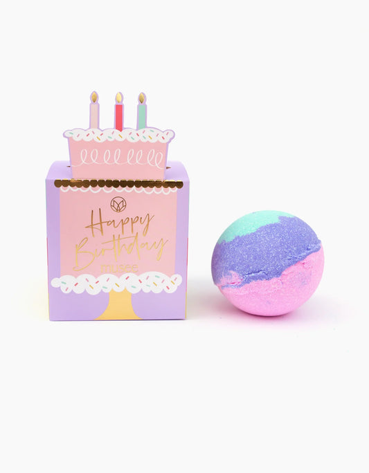 Birthday Boxed Bath Balm - Favorite Little Things Co