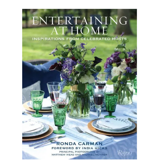 Entertaining at Home: Inspirations from Celebrated Hosts - Favorite Little Things Co