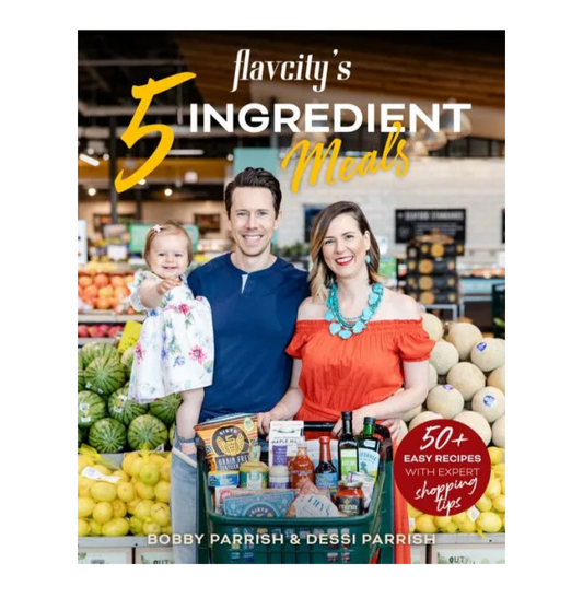 flavcity’s 5 Ingredient Meals - Favorite Little Things Co