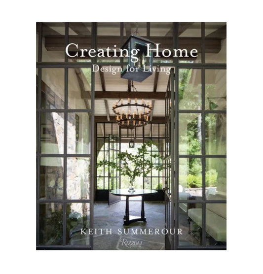 Creating Home: Design for Living - Favorite Little Things Co