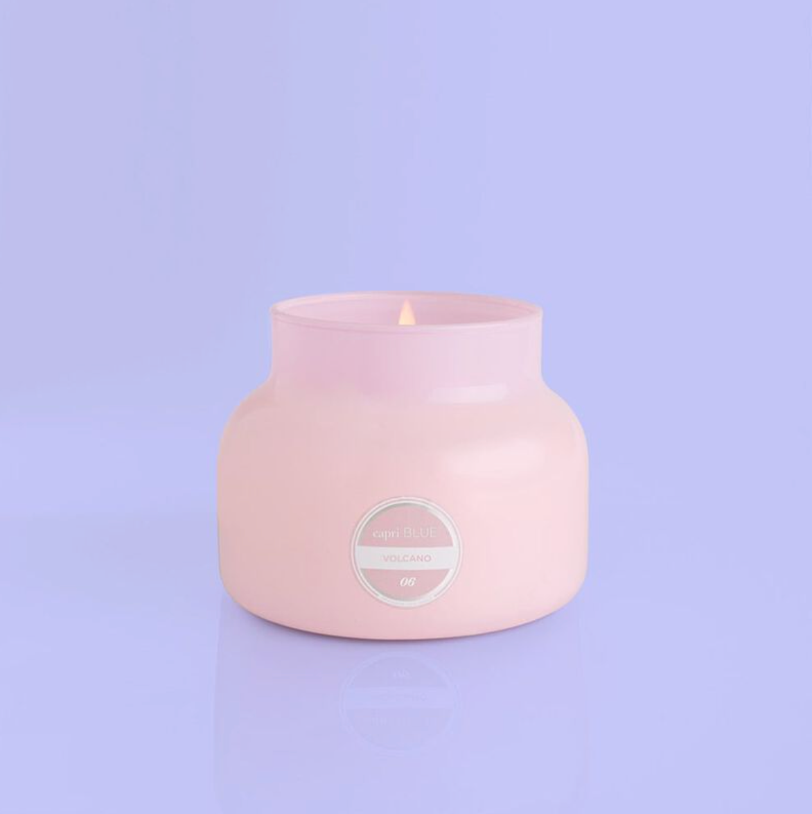 Capri Blue Volcano Bubblegum Signature Jar Candle 19oz - Favorite Little Things Co