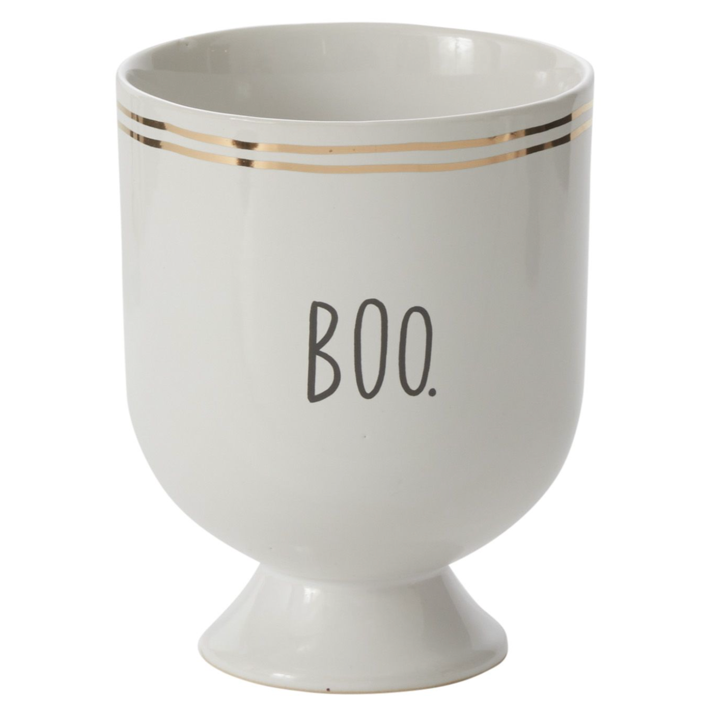 Fearful Phrases Pot - Boo - Favorite Little Things Co