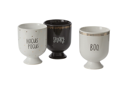 Fearful Phrases Pot - Boo - Favorite Little Things Co