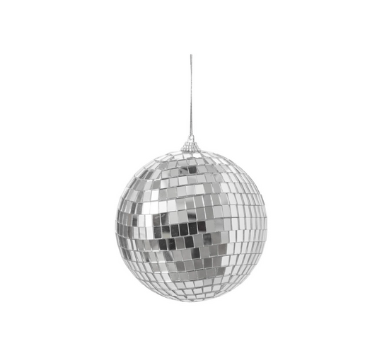 Disco Ball Ornament 2.5" - Favorite Little Things Co