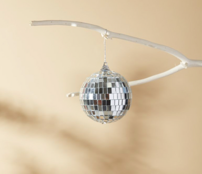 Disco Ball Ornament 2.5" - Favorite Little Things Co