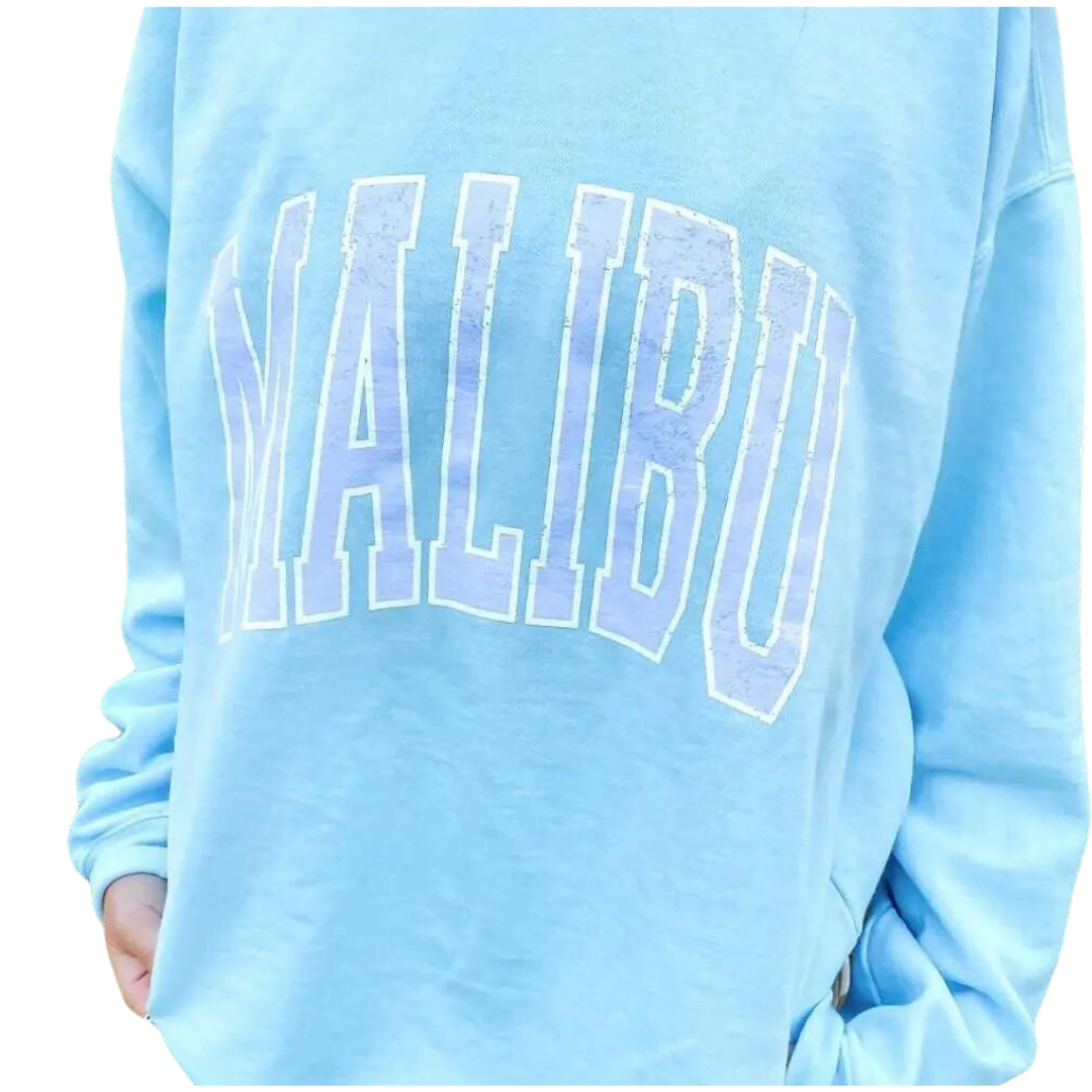 Malibu Women's Sweatshirt