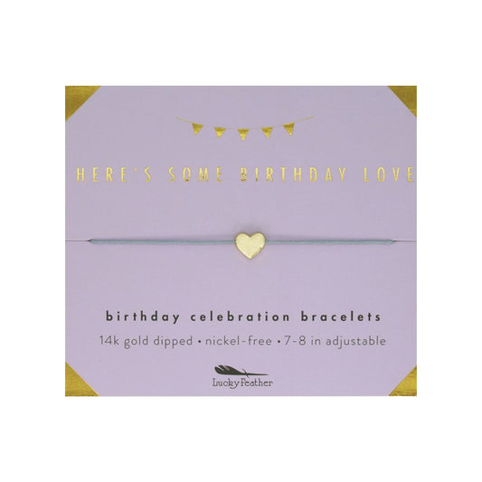 Birthday Celebration Bracelet - Favorite Little Things Co