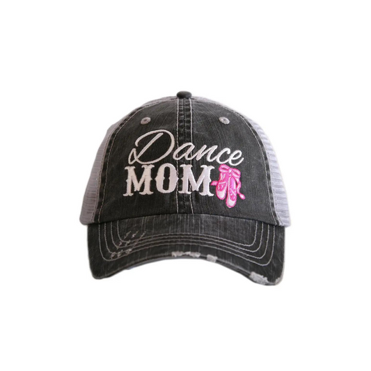 Dance Mom Trucker Hat - Favorite Little Things Co