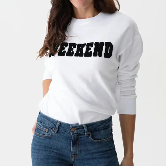 Weekend Sweatshirt