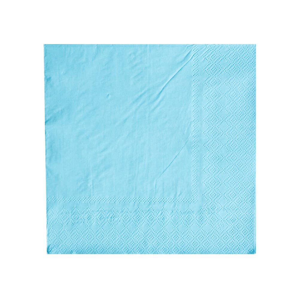 Shade Collection Cloud Large Paper Lunch Napkins | Favorite Little Things