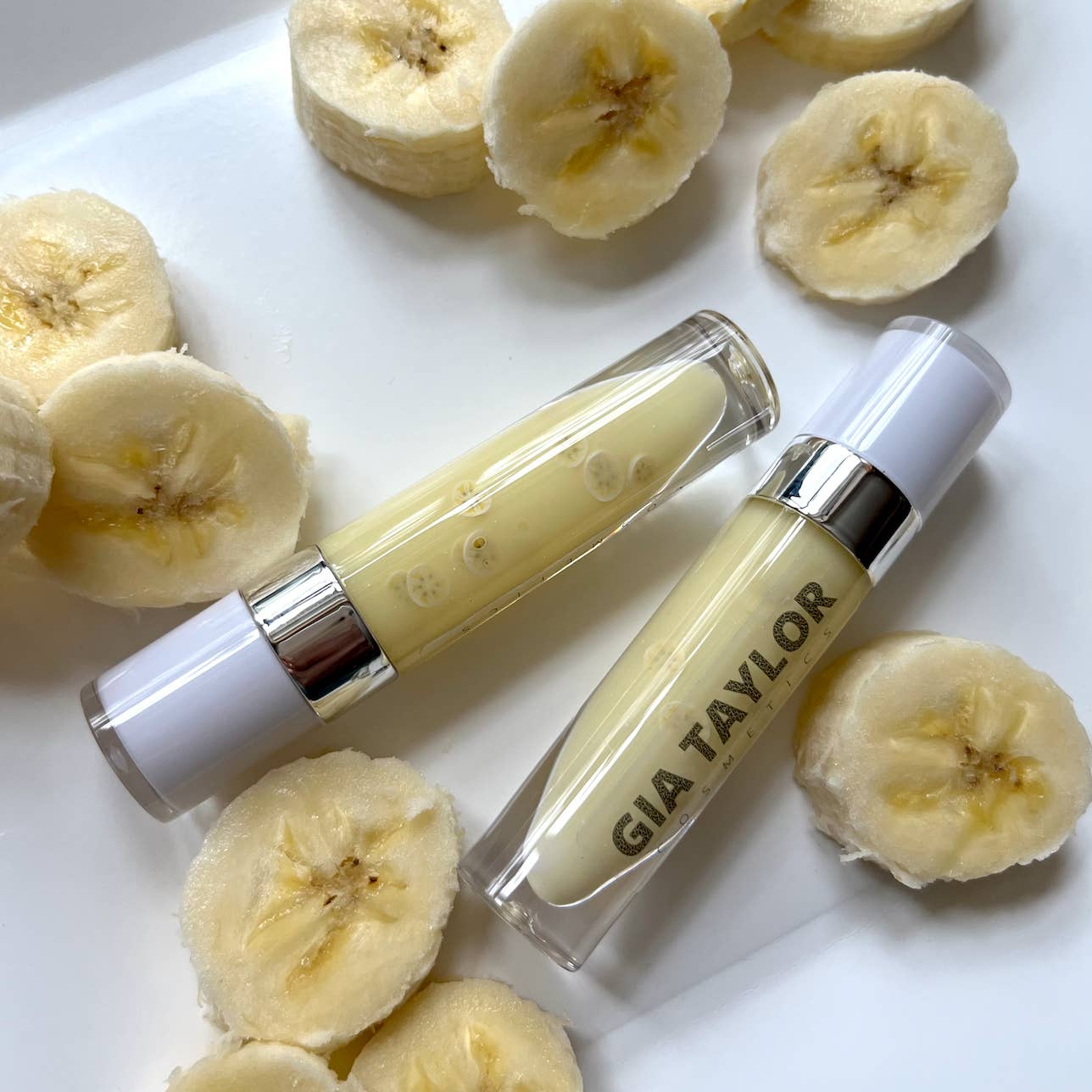 Banana Cream Lip Gloss - Favorite Little Things Co