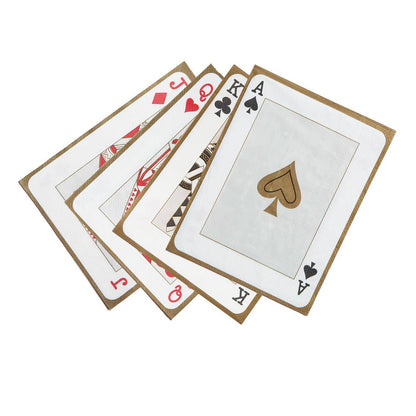 Playing Cards Napkins