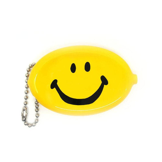 Coin Pouch - Happy Face Classic - Favorite Little Things Co