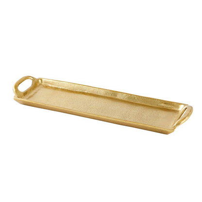 Gold Aluminum Tray - Small - Favorite Little Things Co