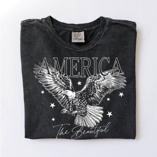 AMERICA THE BEAUTIFUL Tee - Favorite Little Things Co
