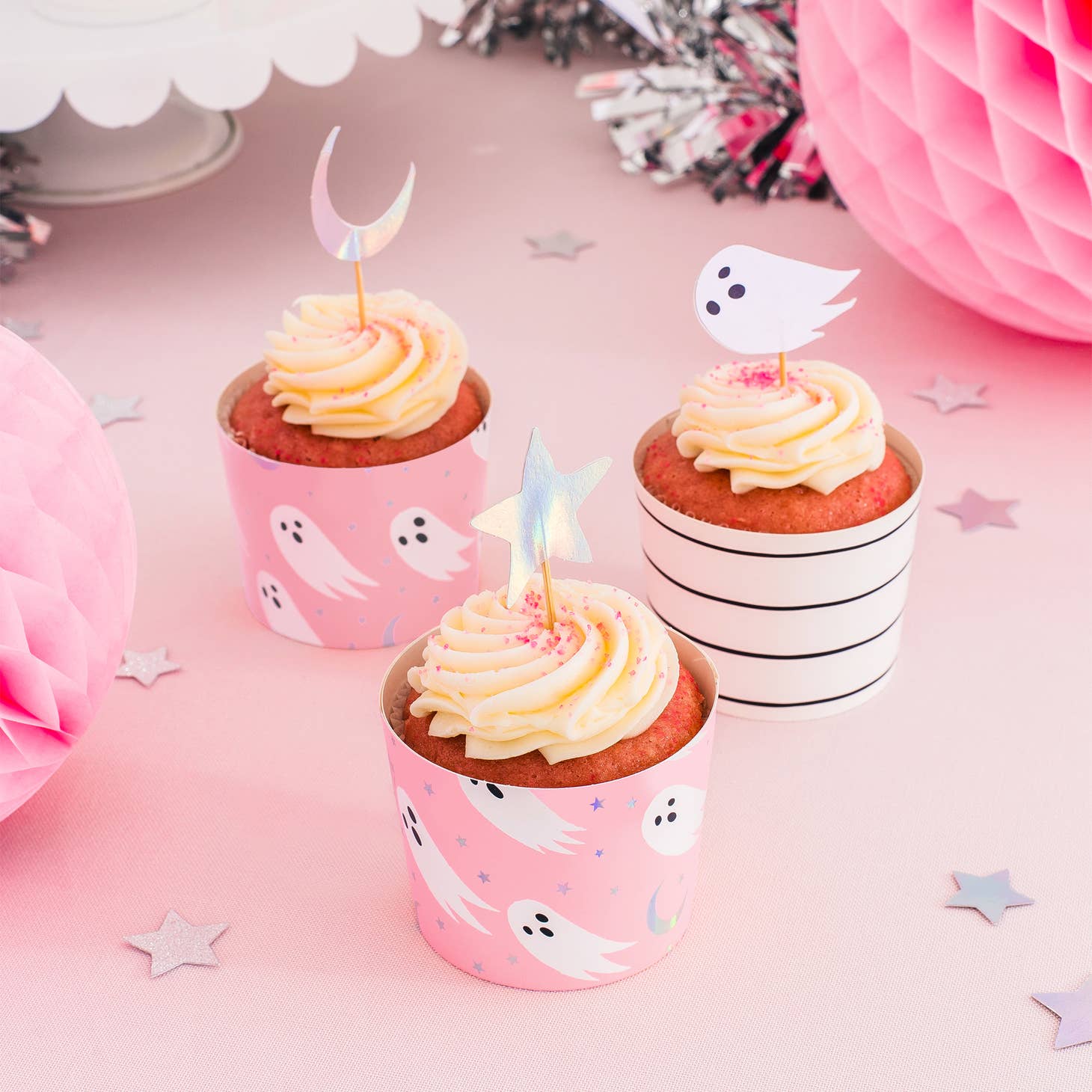 Spooked Cupcake Decorating Set - Favorite Little Things