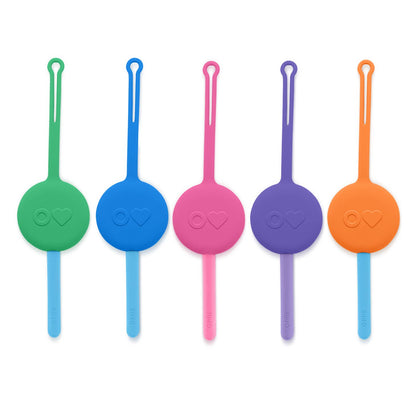 OmiePod & Utensils - Multiple Color Options