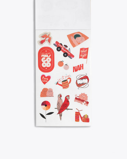 So Many Stickers Sticker Book | Favorite Little Things