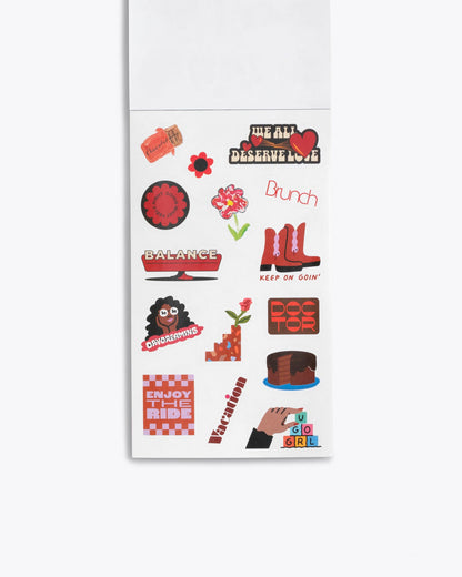 So Many Stickers Sticker Book | Favorite Little Things