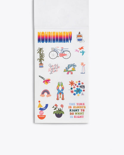 So Many Stickers Sticker Book | Favorite Little Things