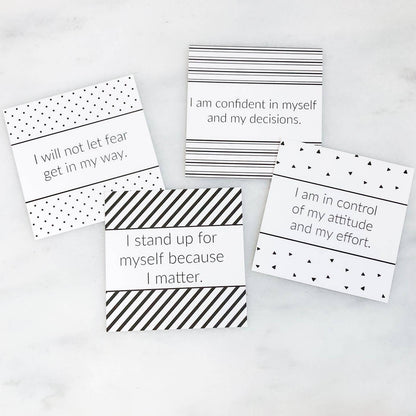 Teen Affirmation Cards