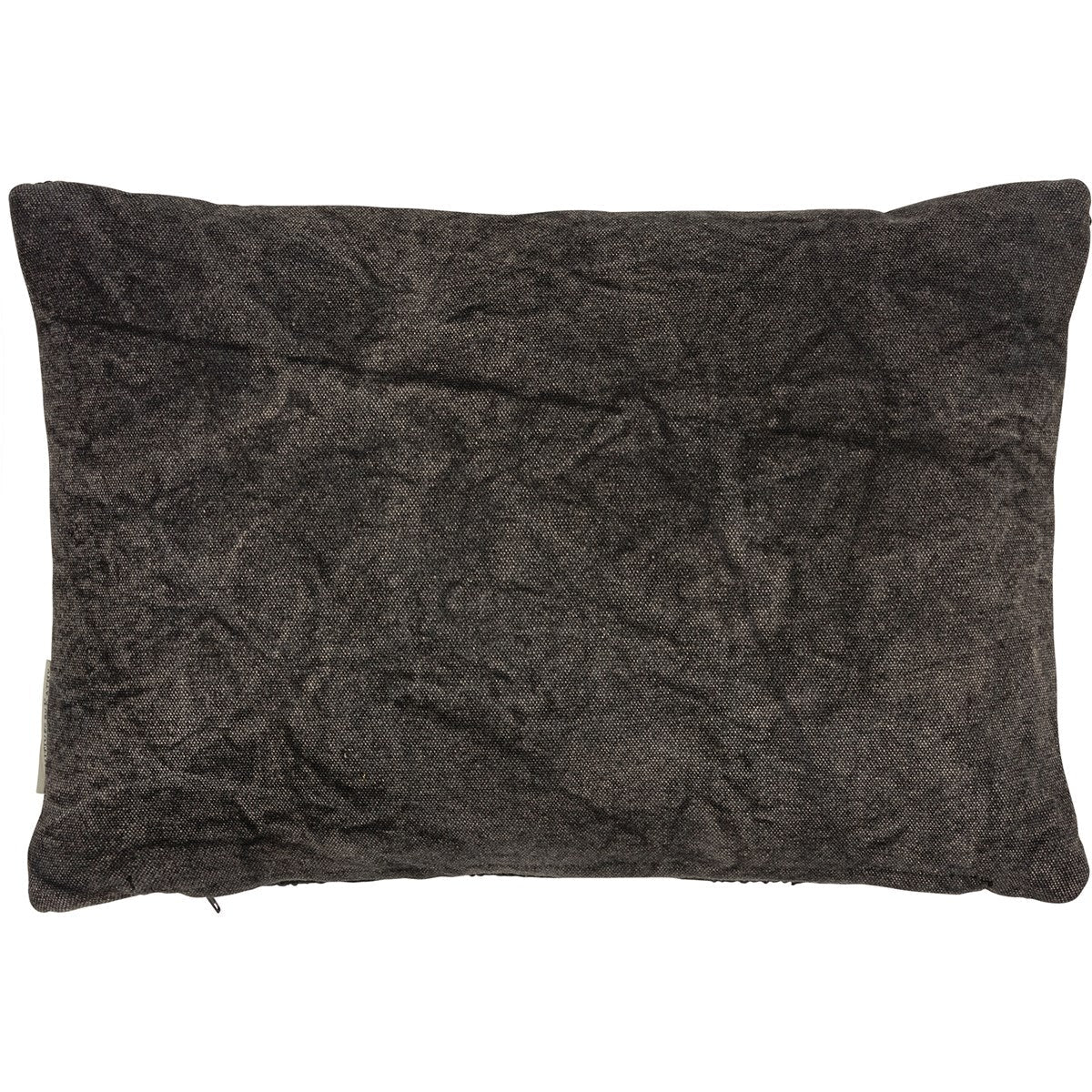 Black on Black Boo Pillow - Favorite Little Things Co