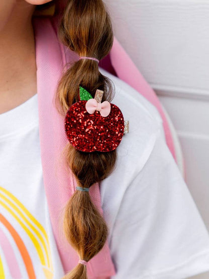 Back To School Hair Clips-Favorite Little Things Co