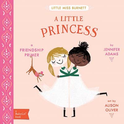 A Little Princess Board Book - Favorite Little Things Co