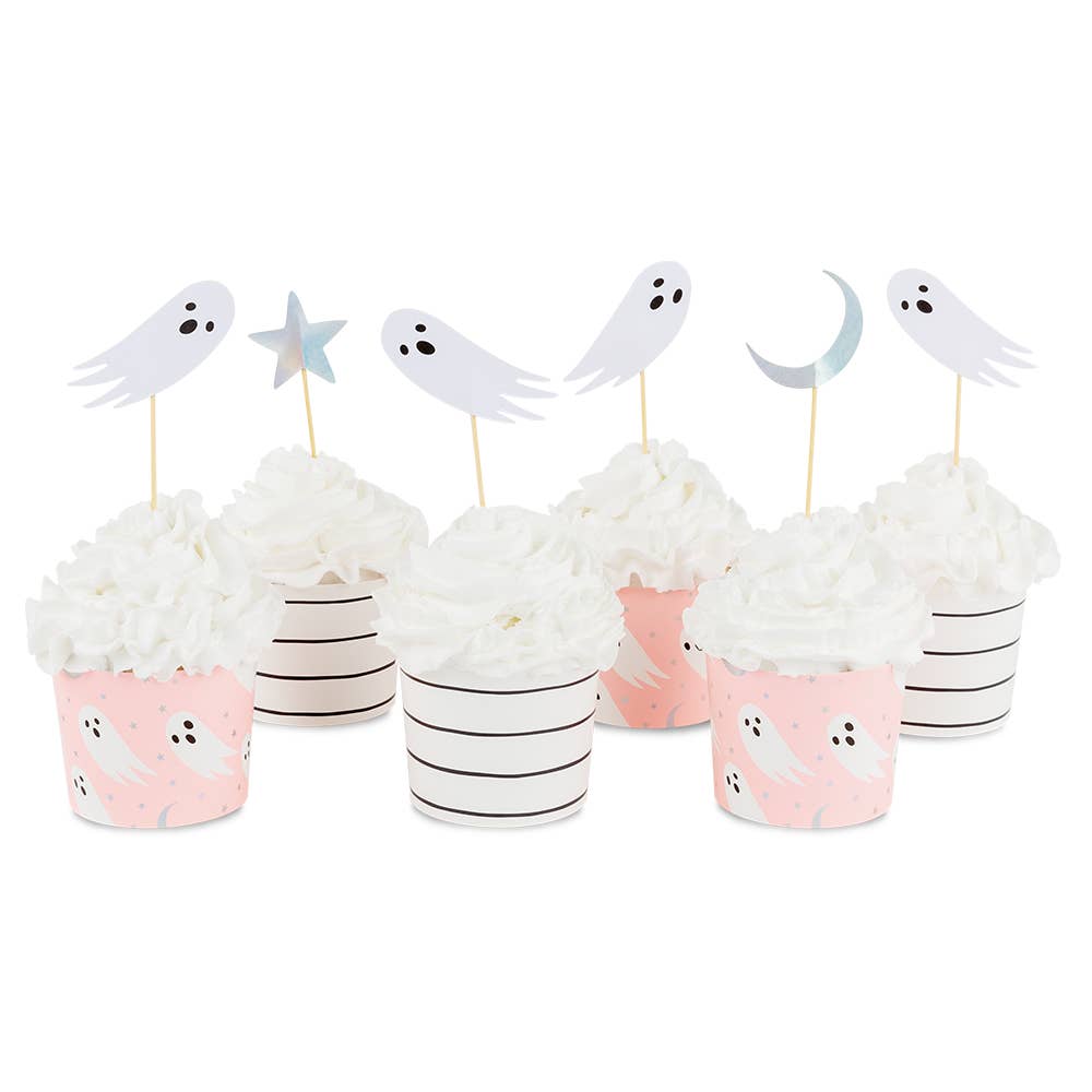 Spooked Cupcake Decorating Set - Favorite Little Things