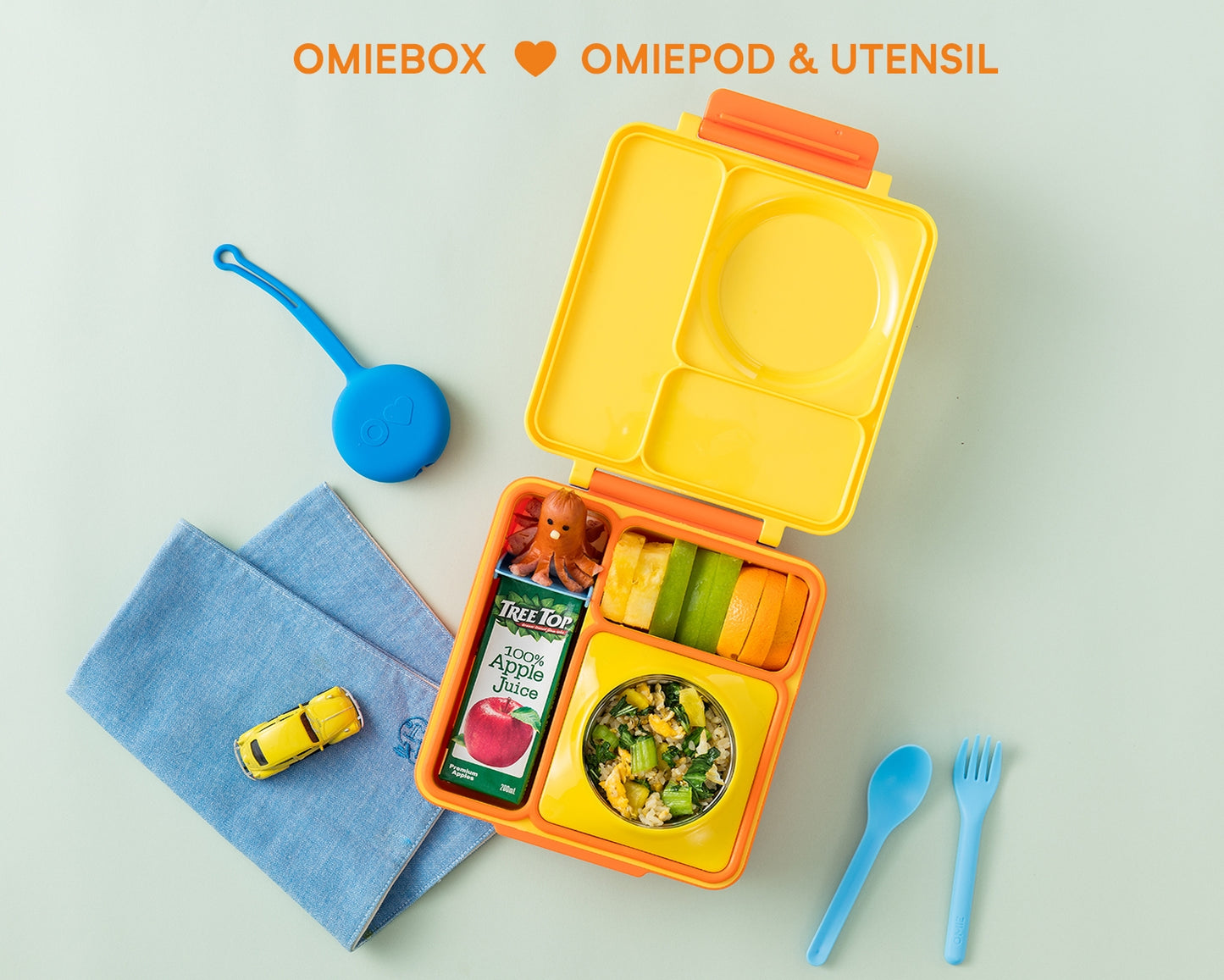 OmieBox Sunshine