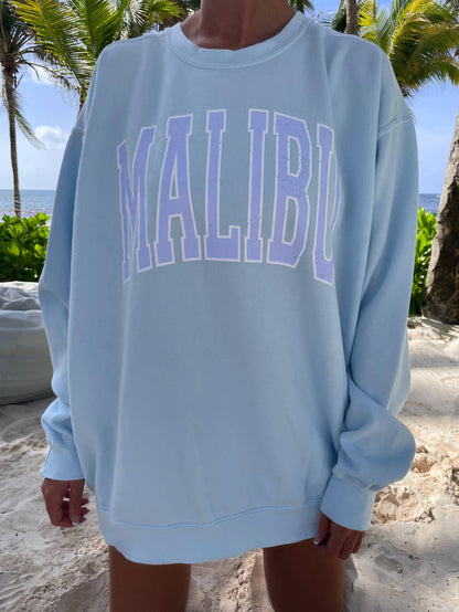 Malibu Women's Sweatshirt