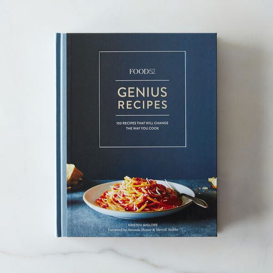 Genius Recipes Cookbook - Favorite Little Things Co