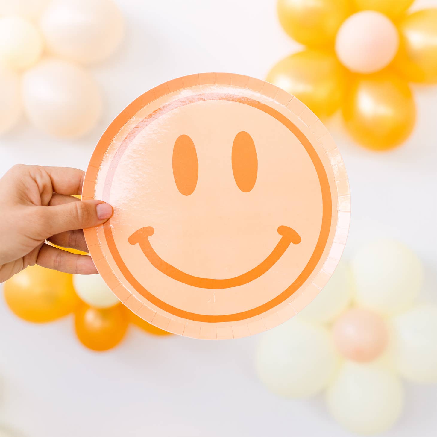 Smile Dessert Plates - Favorite Little Things