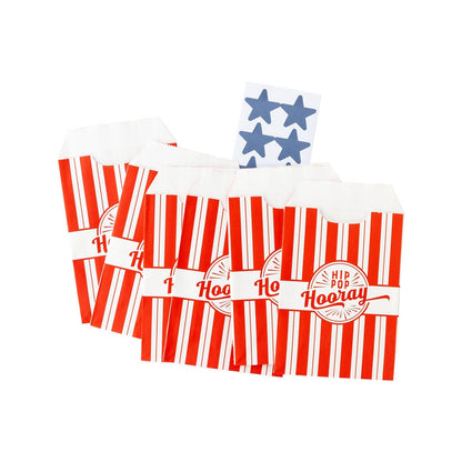 Stars and Stripes Treat Bags