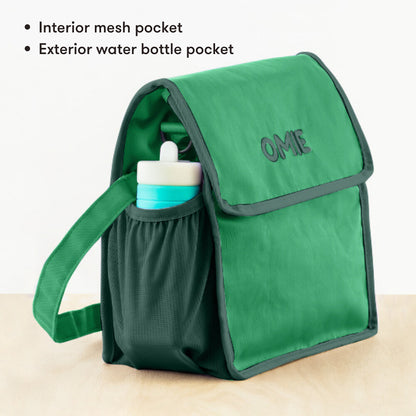 OmieTote Lunch Tote Green