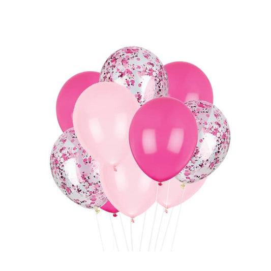 Bubblegum Classic Balloons - Favorite Little Things Co