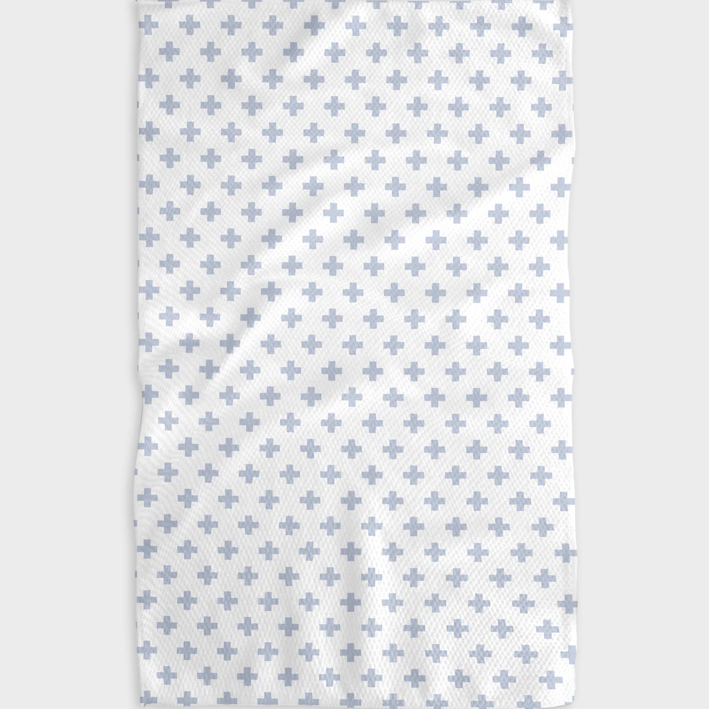 Geometry Addition Kitchen Tea Towel - Favorite Little Things Co
