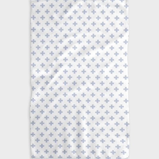 Geometry Addition Kitchen Tea Towel - Favorite Little Things Co