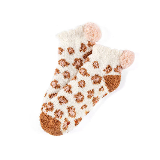 Alma Home Socks, Rust - Favorite Little Things Co