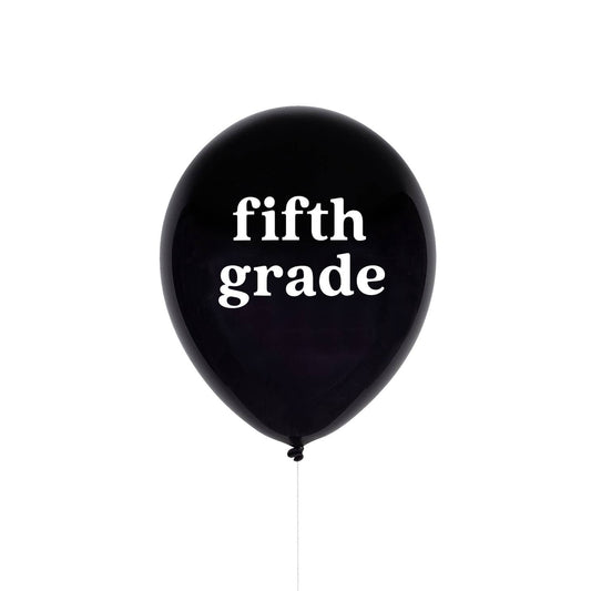 Fifth Grade Balloon - Favorite Little Things Co