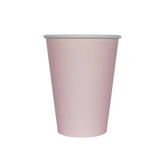 Disposable Paper Cups in a charming petal color - Favorite Little Things
