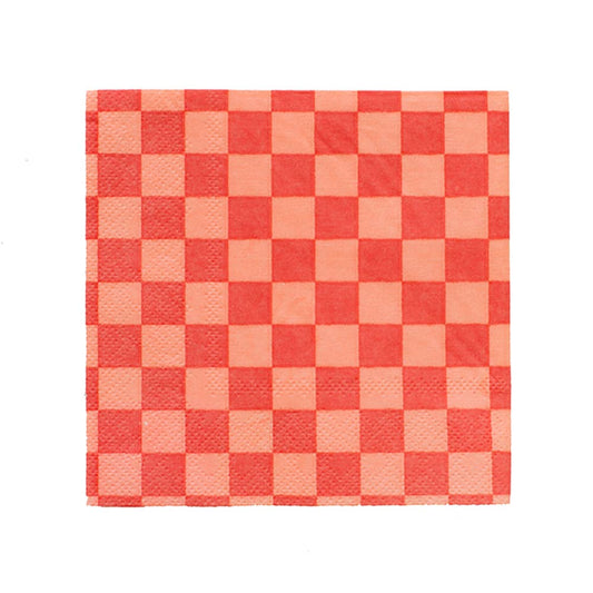 Check It! Cherry Crush Large Napkins - Favorite Little Things Co