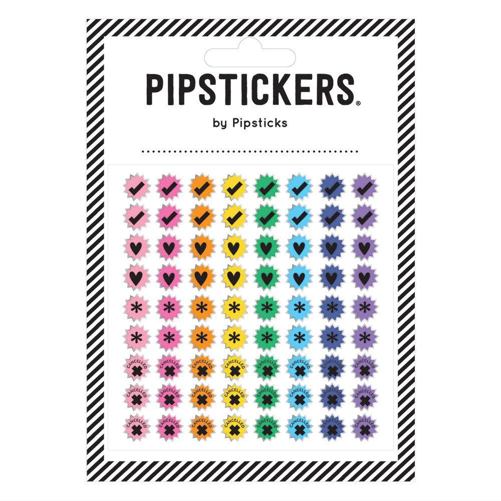 Rainbow Icons Stickers
