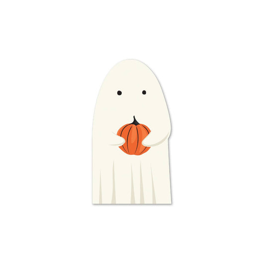 Boo Crew Ghost Shaped Guest Towels - Favorite Little Things Co